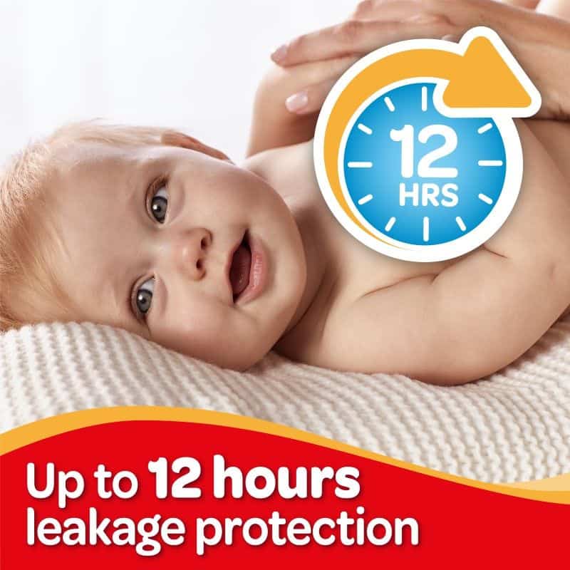 Huggies Essentials Value Box - Stage 4 Unisex 10-15kg (Toddler) 184s-1690