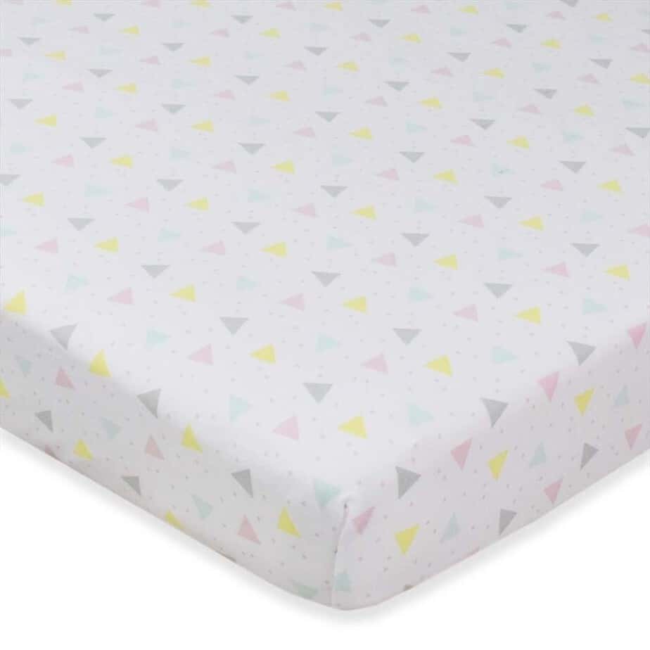 Lolli Living 4 piece Nursery Set - Ice Cream-12137