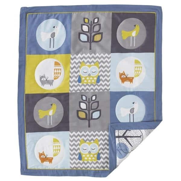 Lolli Living 4 Piece Nursey Set - Woods-12065