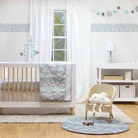 Lolli Living Musical Mobile - My City-12056
