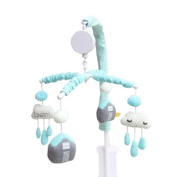 Lolli Living Musical Mobile - My City-0