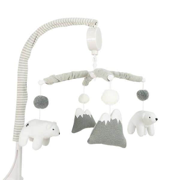 Lolli Living Musical Mobile - Traveller-0