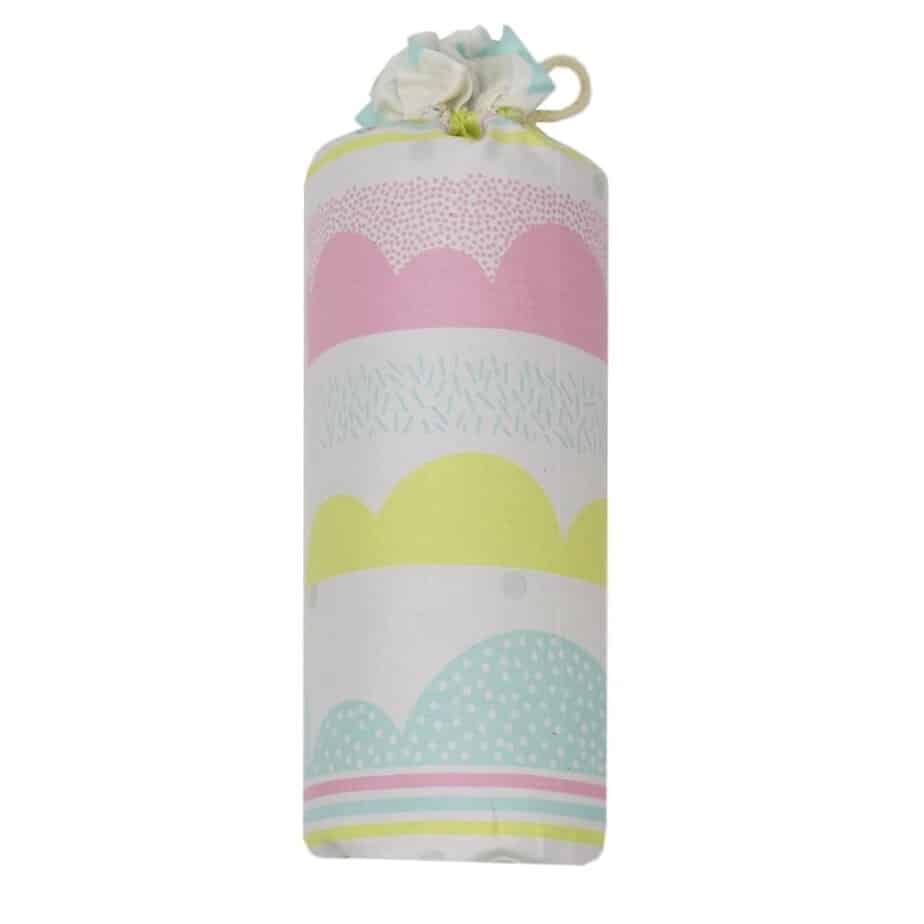 Lolli Living Round Play Mat - Ice Cream-11882