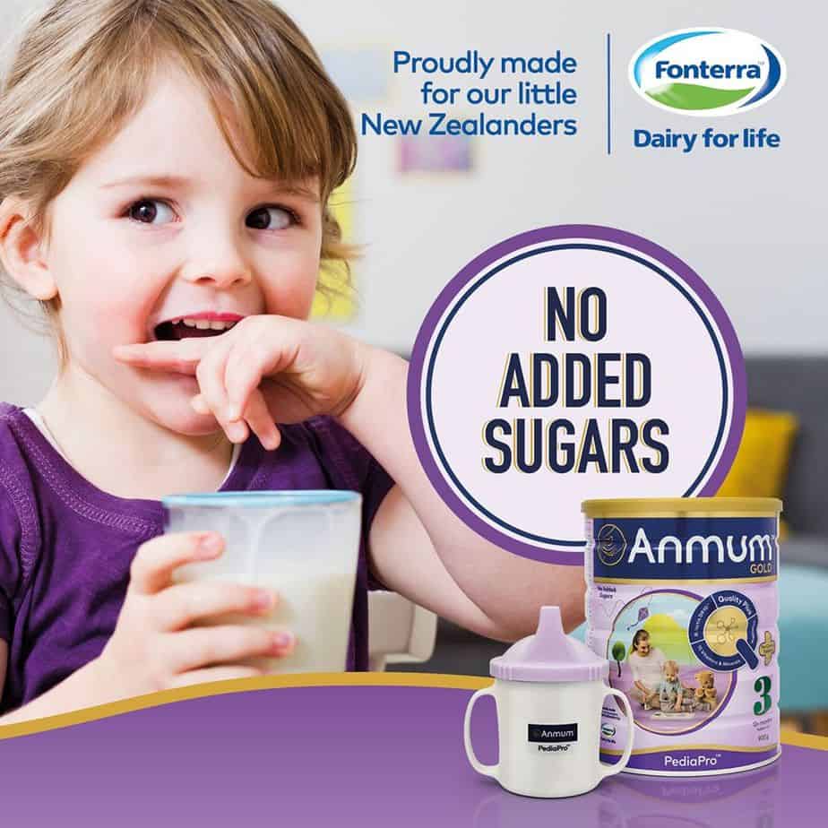 Anmum Neopro Starter From Birth Formula Stage 1 900g-830