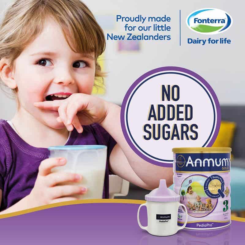 Anmum Neopro Follow On From 6 Months Formula Stage 2 900g-833