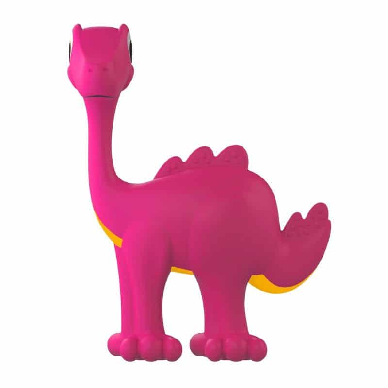 NUK Soothasaurus (Soothing Toy)-7898