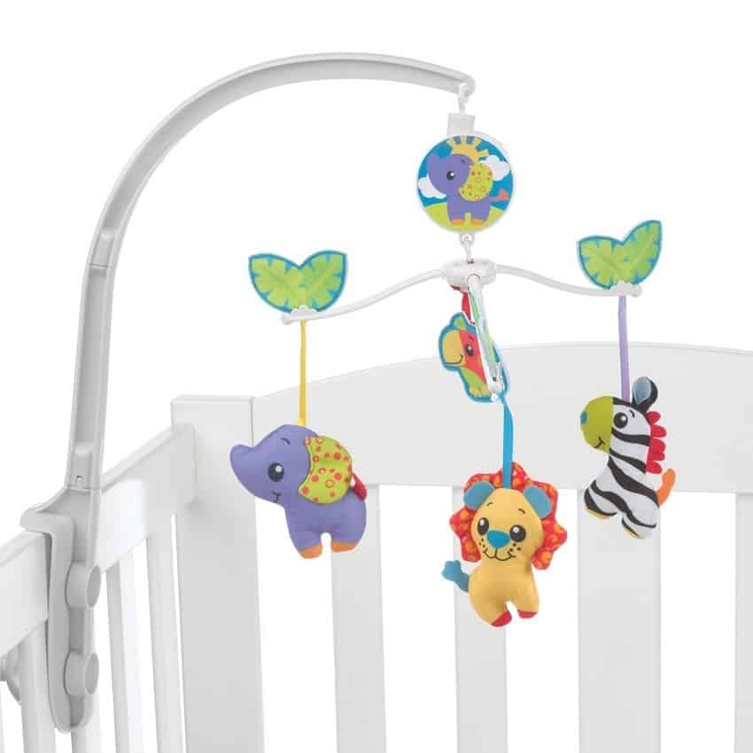 Playgro Jungle Friends Musical Mobile-0