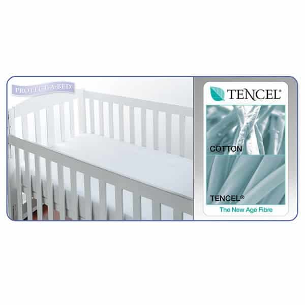 Protect A Bed Tencel Fitted-11672