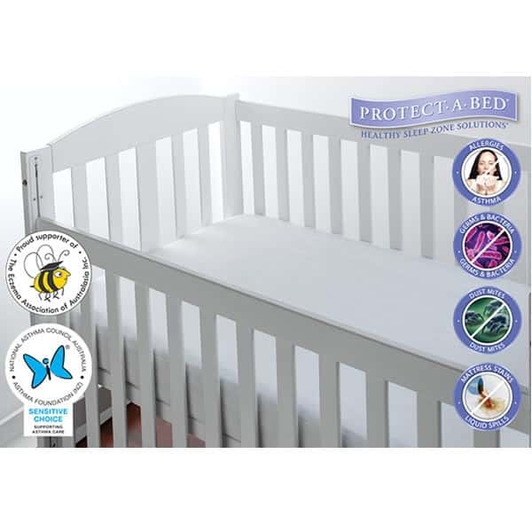Protect A Bed Tencel Fitted-0