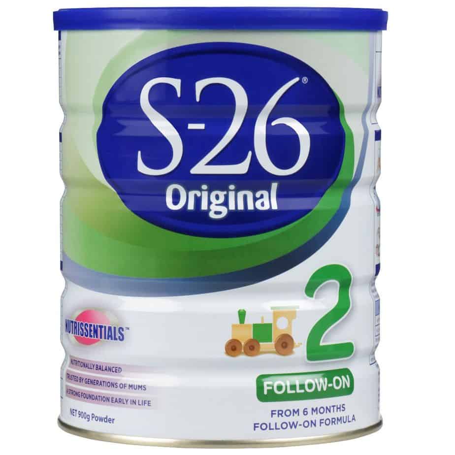 S-26 Original 2 Follow On 900g From 6 months-0
