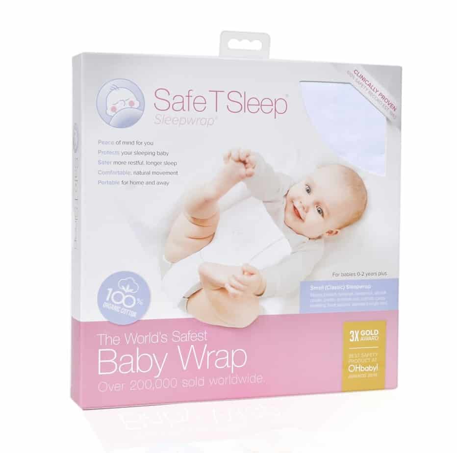 Safe T Sleep Classic - One size fits-0