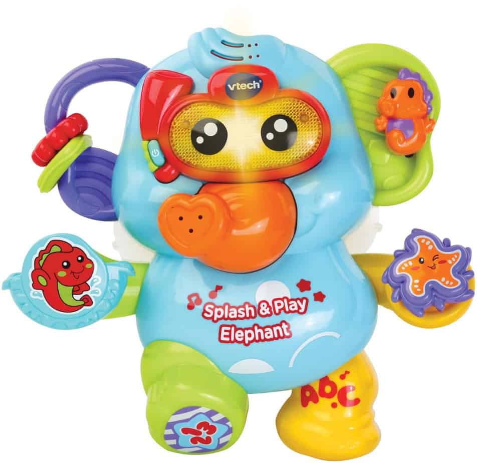 Vtech Splash & Play Elephant-0