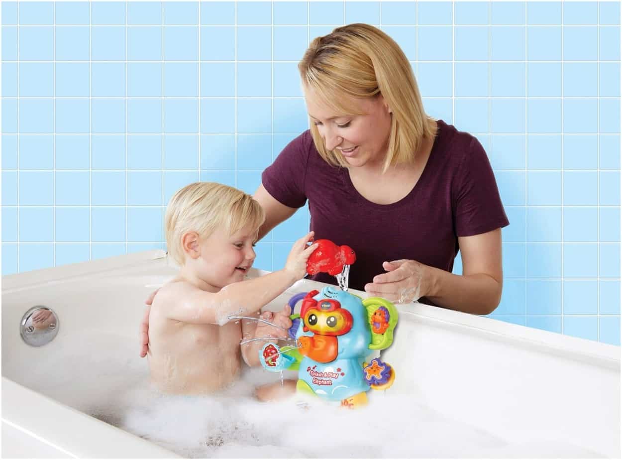Vtech Splash & Play Elephant-12674