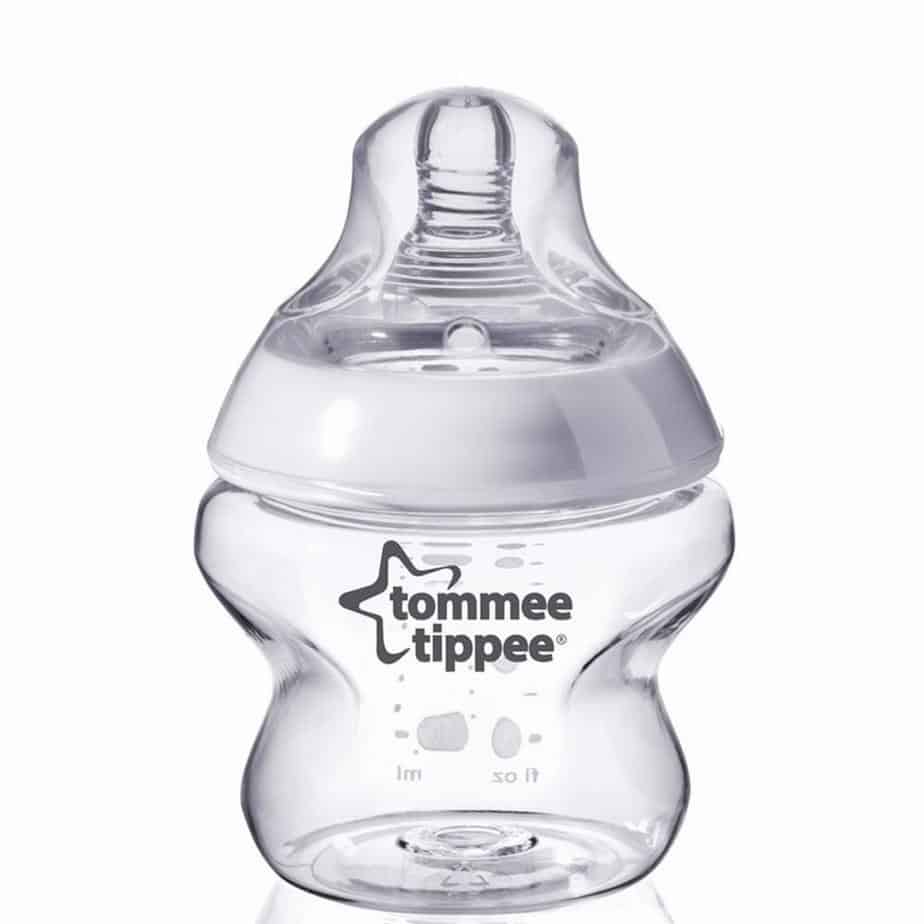 Closer To Nature Feeding Bottles 150ml 2pk-2472