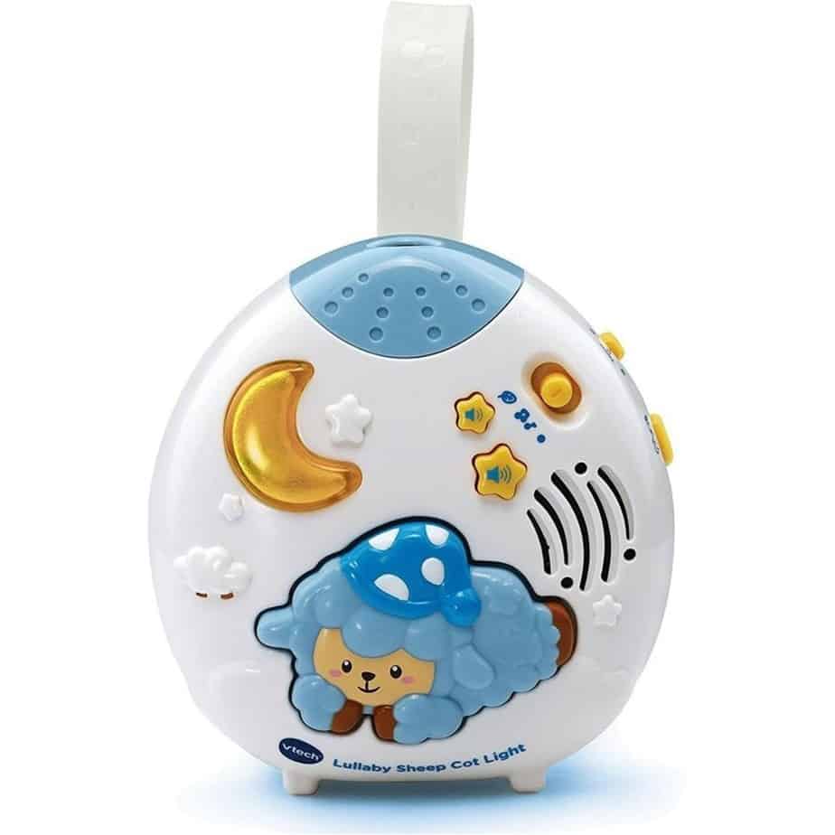 V-tech Lullaby Sheep Cot Light-0