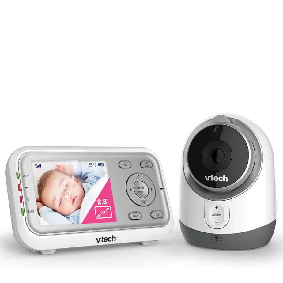 VTECH BM3300 VIDEO & AUDIO MONITOR-0