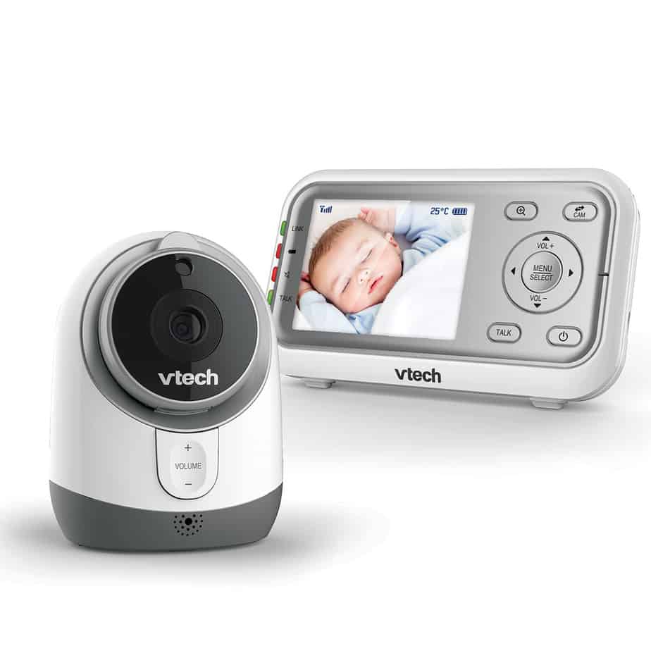 VTECH BM3300 VIDEO & AUDIO MONITOR-12512