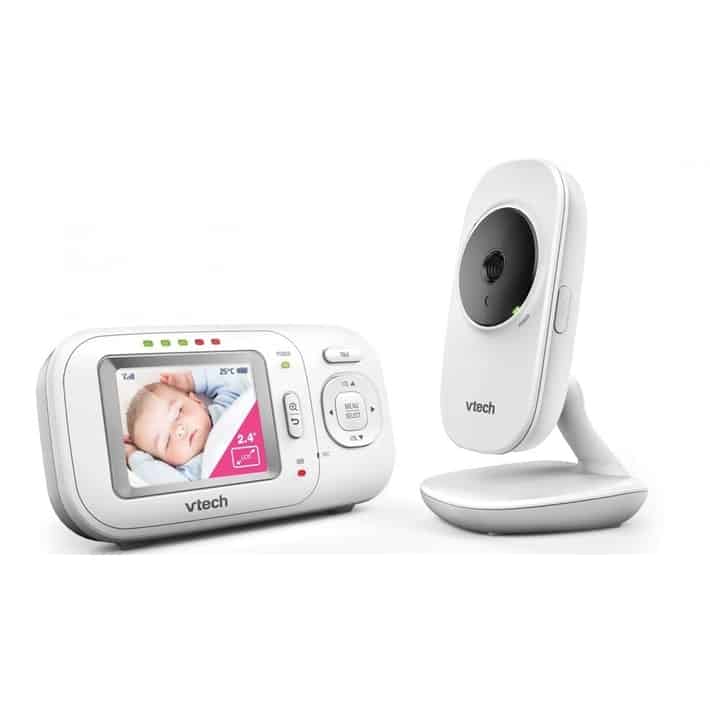 VTECH BM2700 VIDEO & AUDIO MONITOR-0