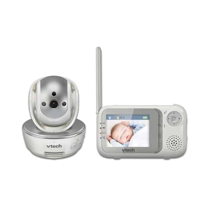 VTECH BM3500 VIDEO & AUDIO MONITOR-12515