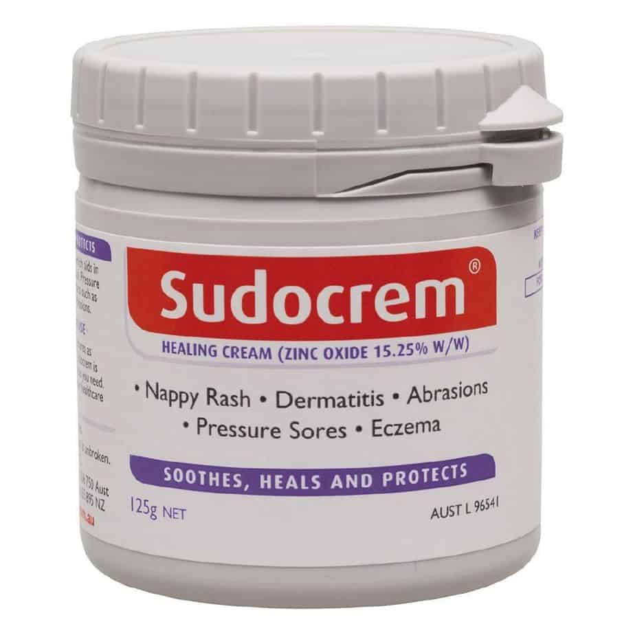 Sudo-cream