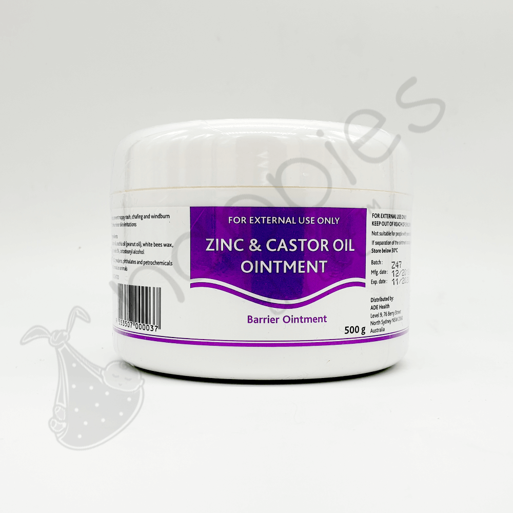 Zinc-caster-oil-500g