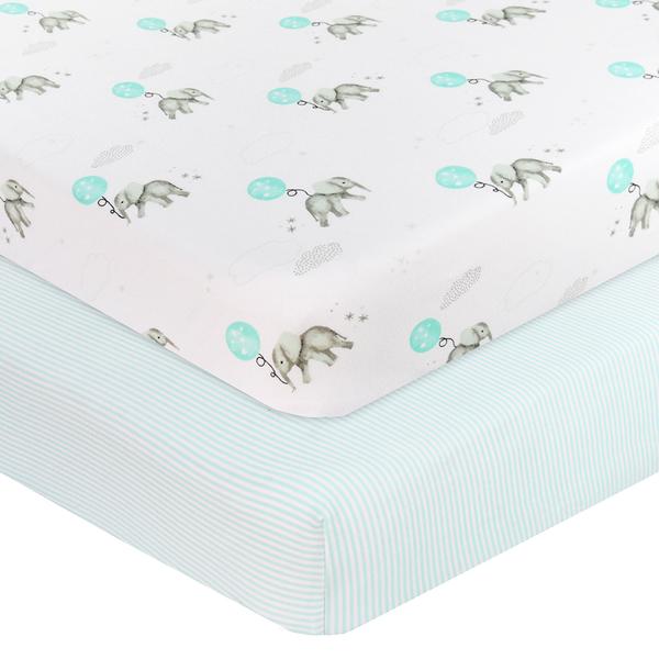2pk-cot-sheet-elephant-aqua-stripe-web-grande