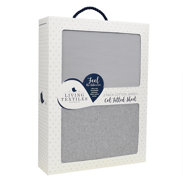 2pk-cot-sheet-grey-melange-stripe-web-grande