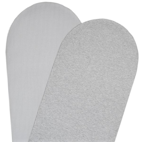 2pk-moses-pram-sheet-grey-stripe-melange-web-grande