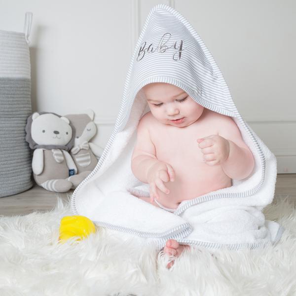 Baby-boy-grey-stripe-towel-grande