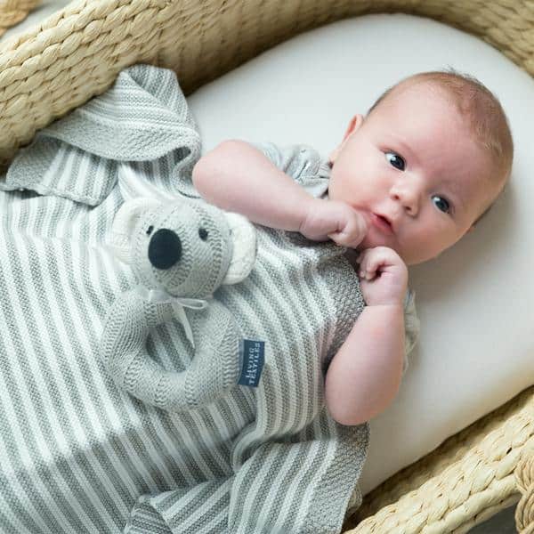 Grey-stripe-blanket-and-koala-rattle-baby-web-grande