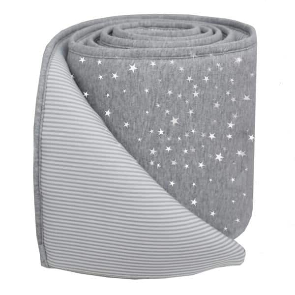 Jersey-bumper-grey-stripe-melange-silver-stars-grande