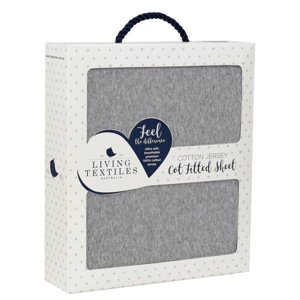 Jersey-fitted-sheet-grey-melange-grande