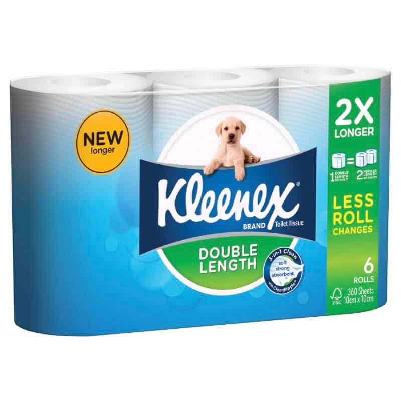 Kleenex-double-length-toilet-tissue-360-sheets-6-pack-0