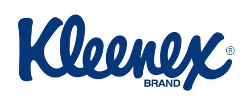 Kleenex-logo-banner
