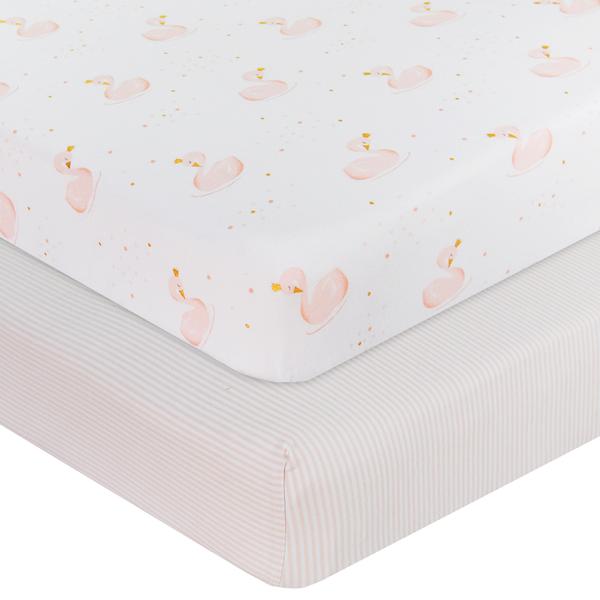 Living-textiles-2pk-jersey-cot-fitted-swan-pink-web-90218-grande