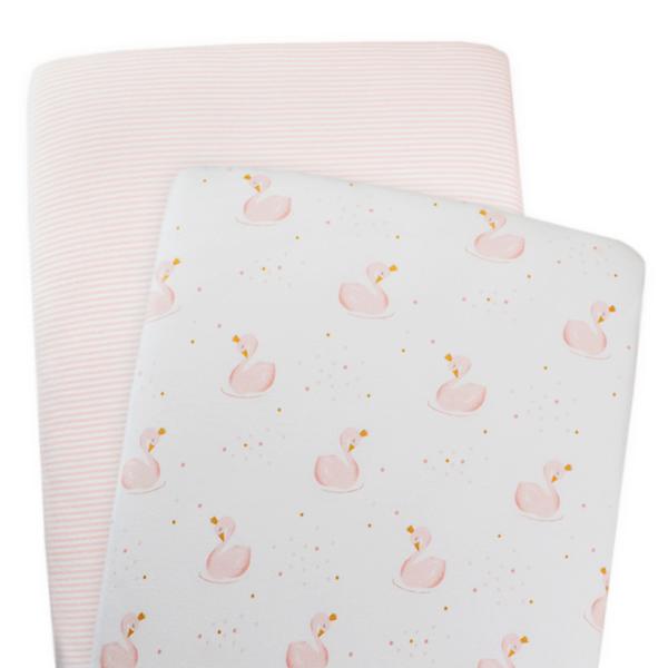 Living-textiles-2pk-jersey-cotton-bassinet-cradle-swan-web-grande