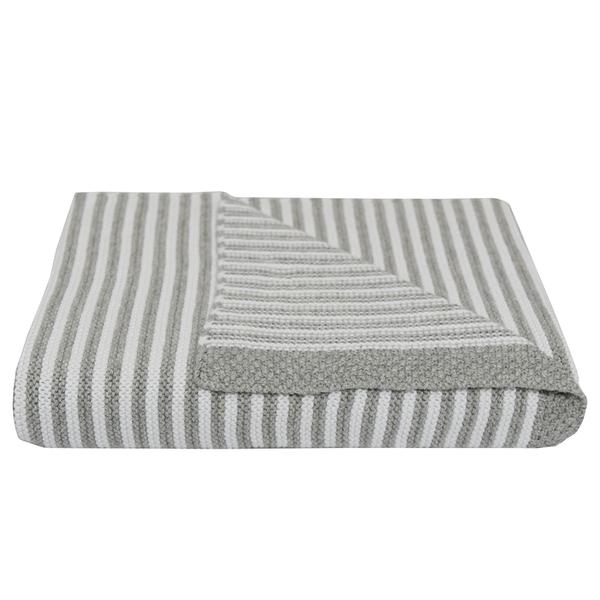 Living-textiles-knitted-stripe-blanket-grey-grande
