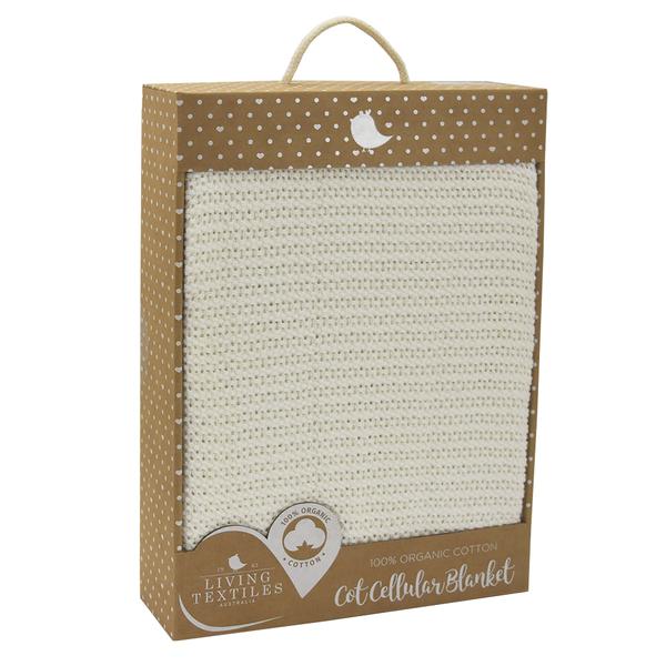 Living-textiles-organic-cot-cellular-blanket-white-boxed-web-grande