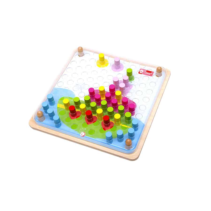 Pegs-1