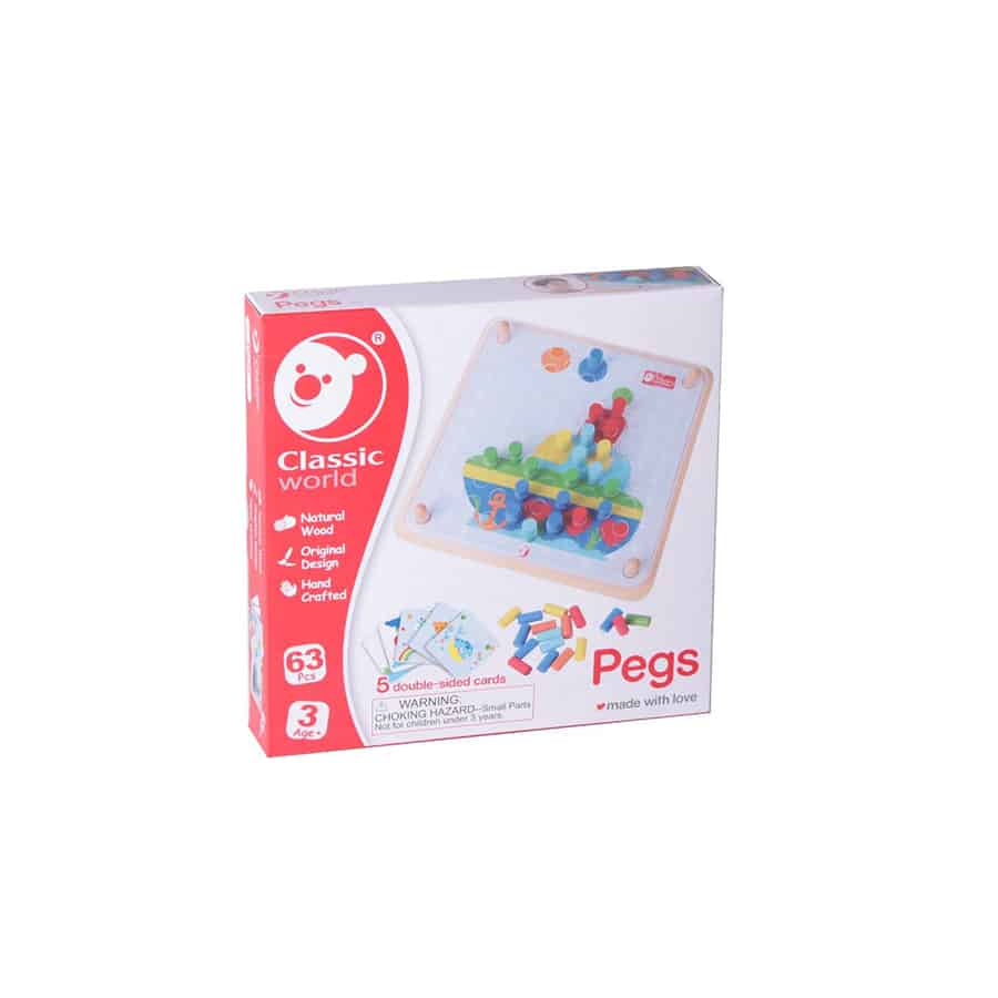 Pegs-3