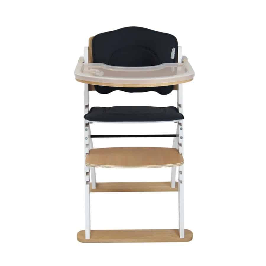 Product-a-v-ava-forever-high-chair-white-front-custom-1