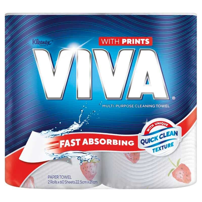 Viva-paper-towel-printed-multi-use-2-pack-1