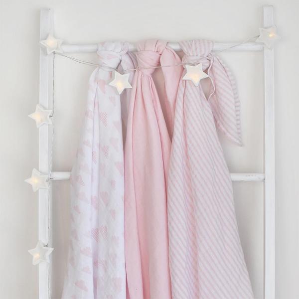 3pk-blush-muslin-swaddle-wraps-on-ladder-web-grande