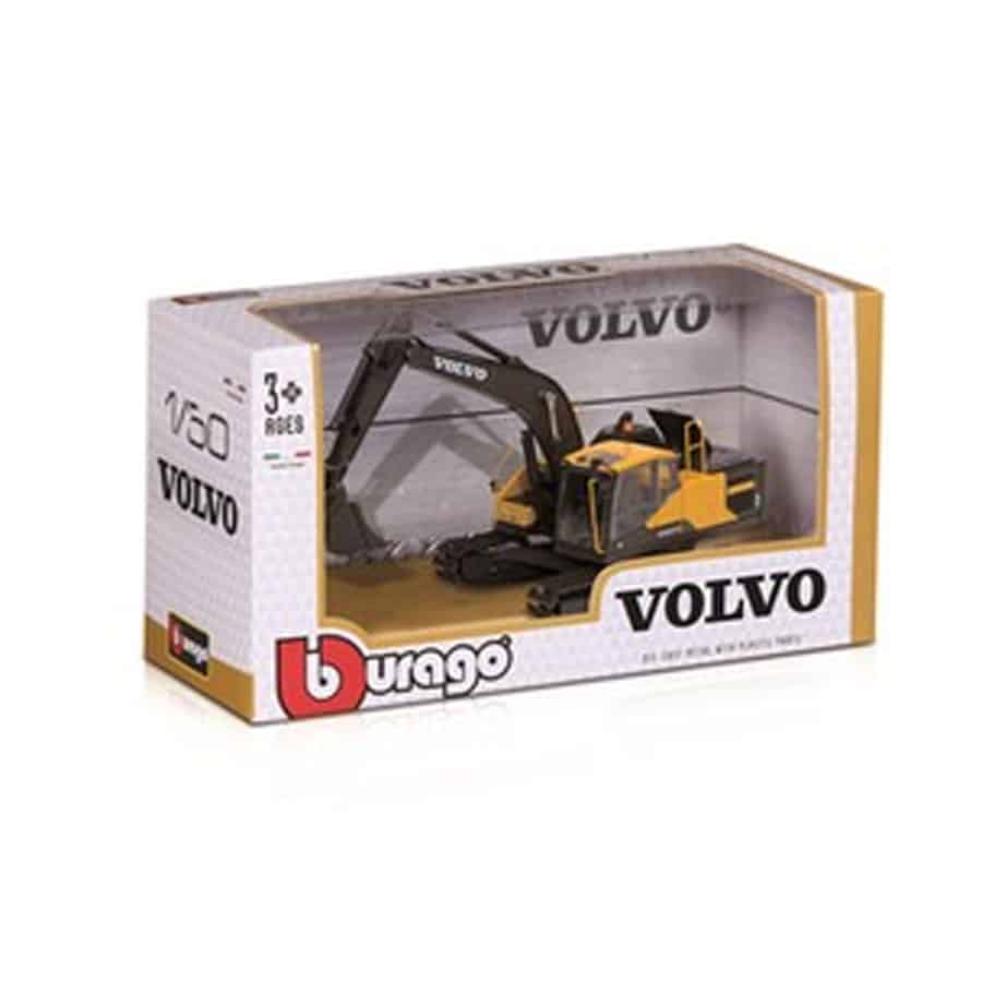 Burago-volvo-ec220e-excavator-window-box