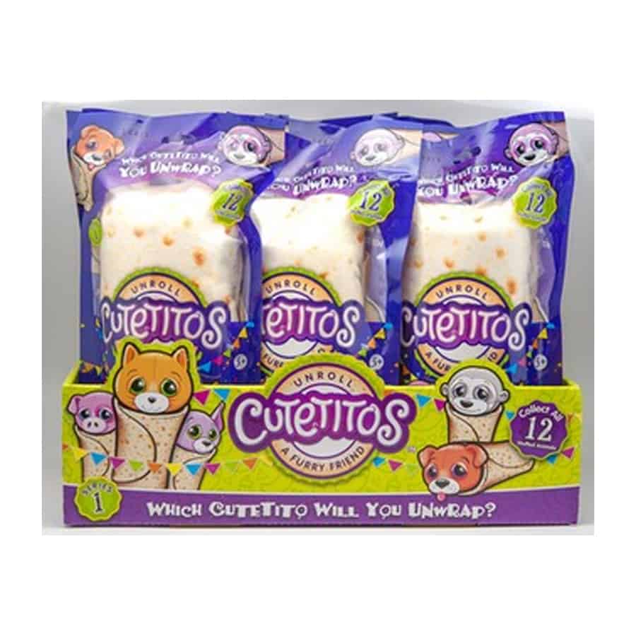 Cutetitos-plush