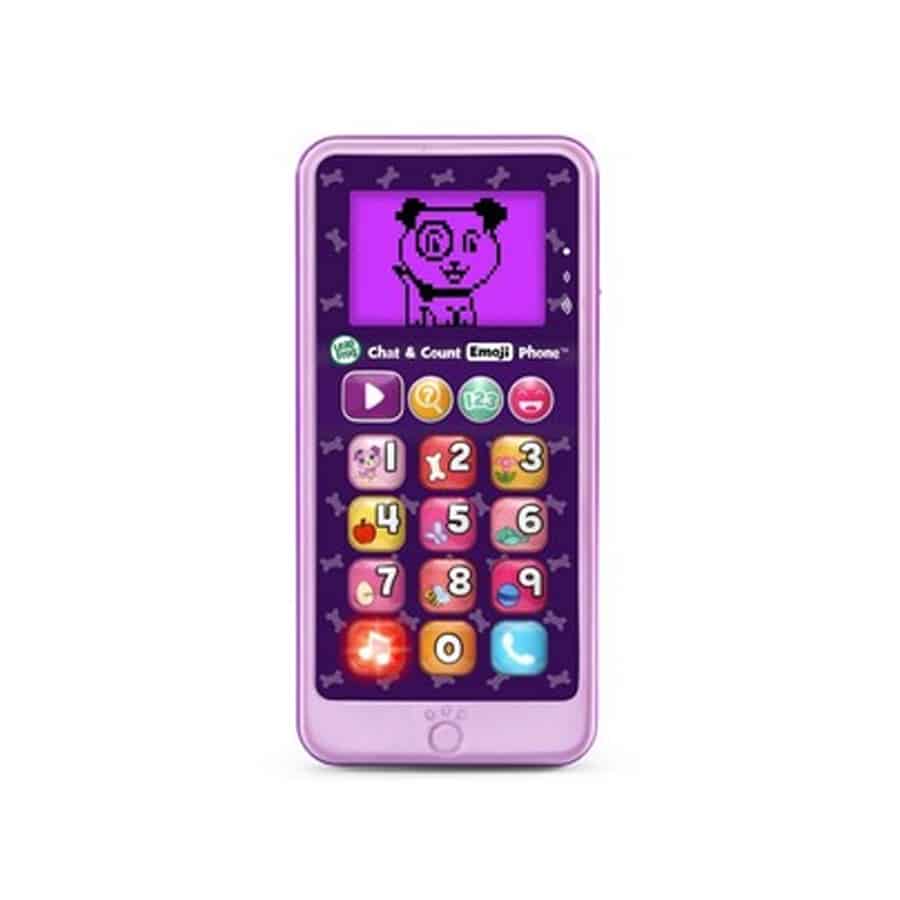 Leapfrog-chat-count-smart-phone-purple-