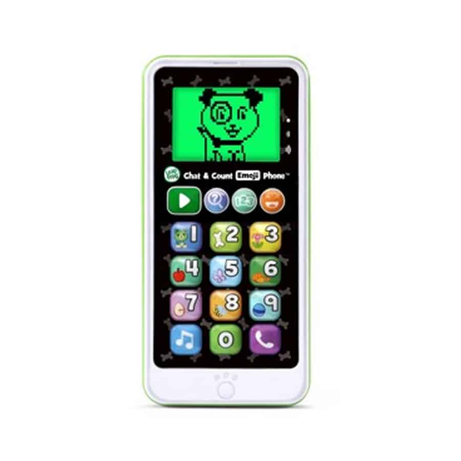 Leapfrog-chat-count-smart-phone