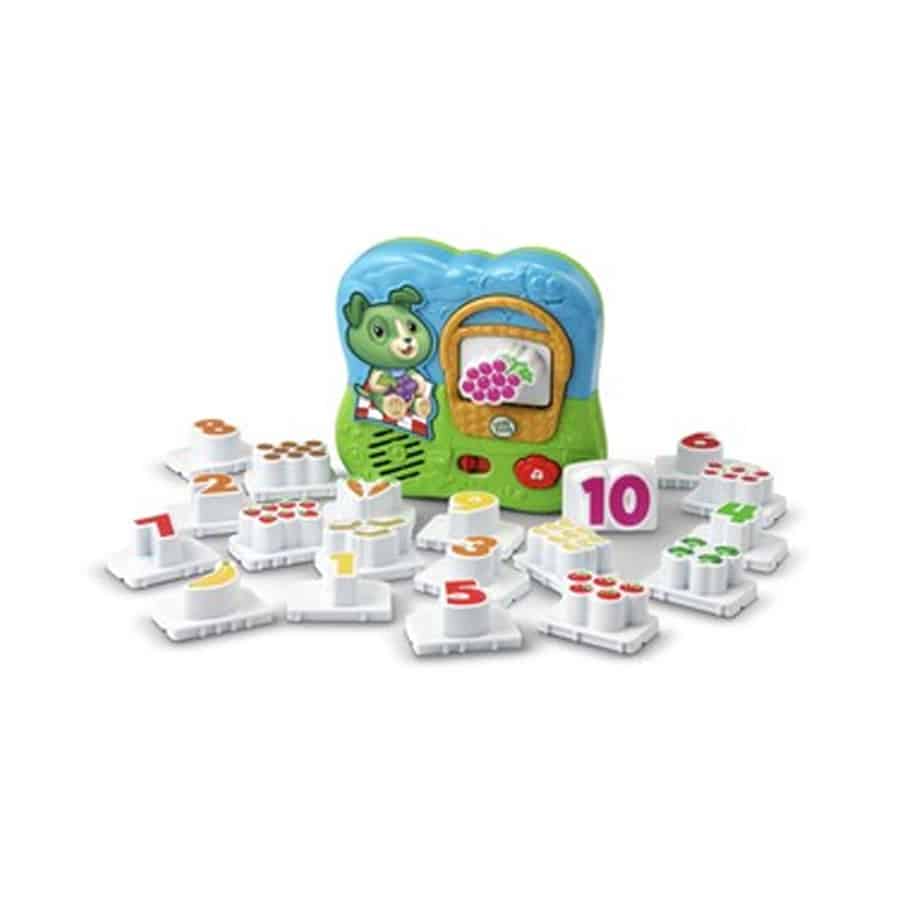 Leapfrog-fridge-numbers