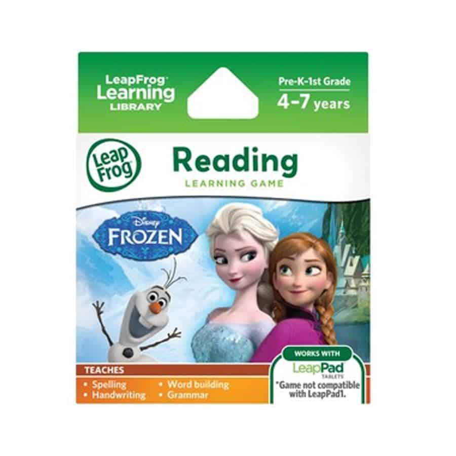 Leapfrog-leappad-game-frozen