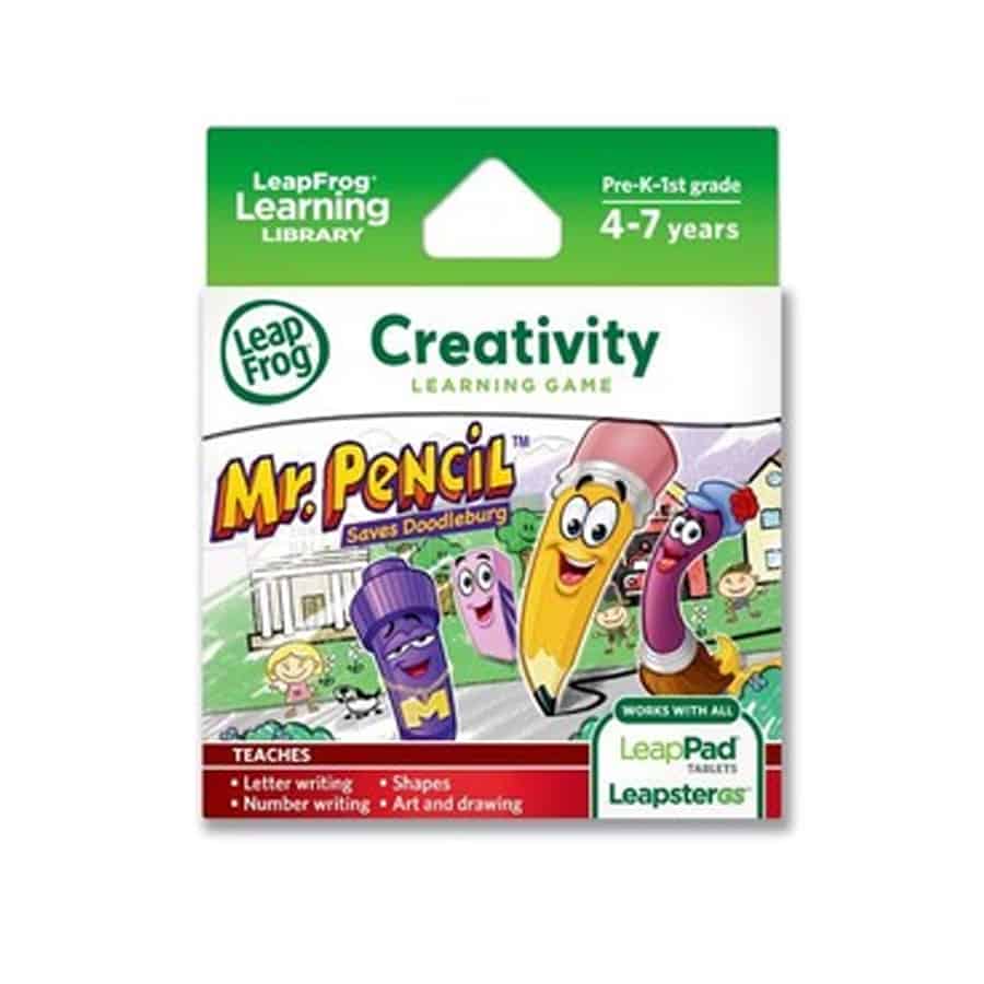 Leapfrog-leappad-mr-pencil